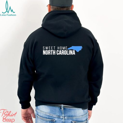 Official north Carolina Sweet Home T Shirt