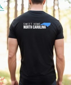 Official north Carolina Sweet Home T Shirt