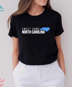 Official north Carolina Sweet Home T Shirt