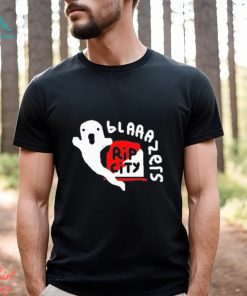Official official Rip City Blaaazers Shirt