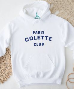 Official paris Colette Club Shirt