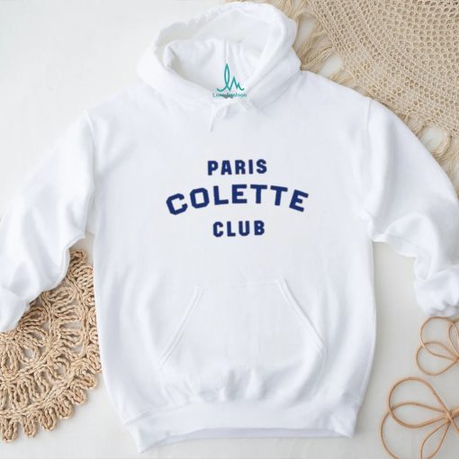 Official paris Colette Club Shirt