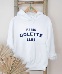 Official paris Colette Club Shirt