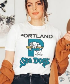 Official portland Sea Dogs Shirt