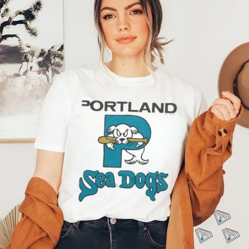 Official portland Sea Dogs Shirt