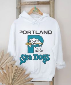 Official portland Sea Dogs Shirt