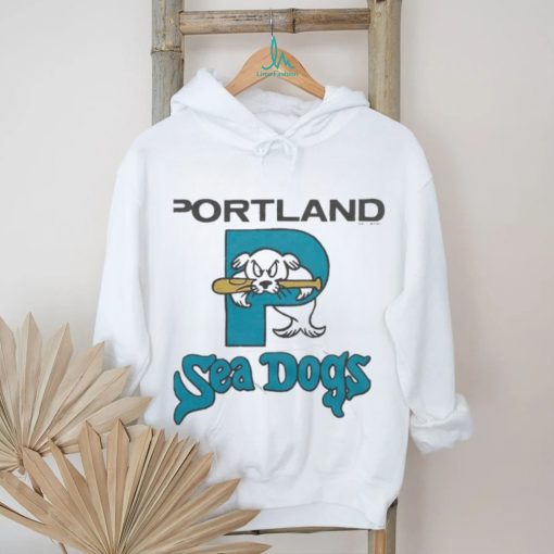 Official portland Sea Dogs Shirt