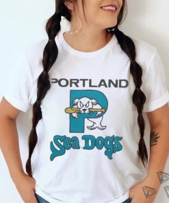 Official portland Sea Dogs Shirt