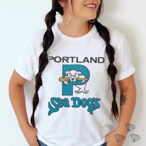 Official portland Sea Dogs Shirt