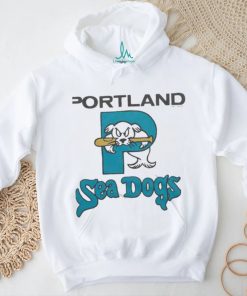 Official portland Sea Dogs Shirt