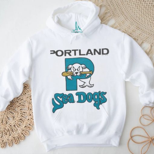 Official portland Sea Dogs Shirt