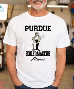 Official purdue Alumni Shirt