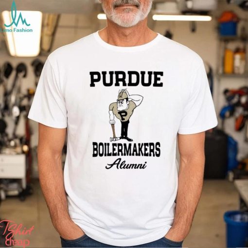 Official purdue Alumni Shirt