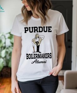 Official purdue Alumni Shirt