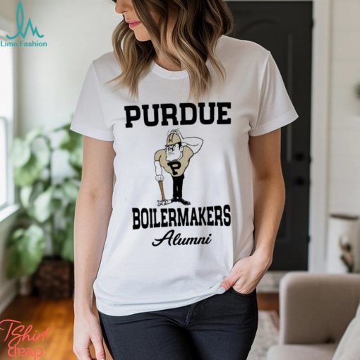 Official purdue Alumni Shirt