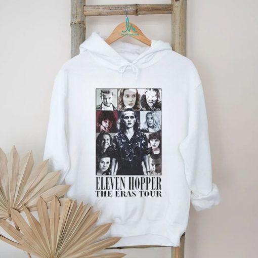 Official purpulpop merch eleven hopper the eras tour shirt