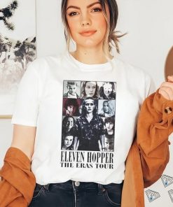 Official purpulpop merch eleven hopper the eras tour shirt