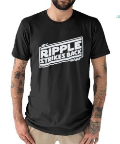 Official ripple strikes back sec wars Shirt