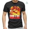 Lionel Messi Welcome to Miami t shirt