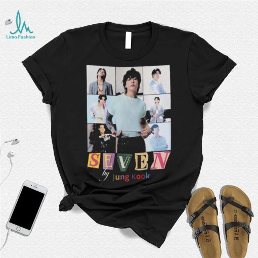 Official seven By Jungkook I’ll Be Loving’ You Right Seven Days A Week Personalized Baseball Jersey Shirt