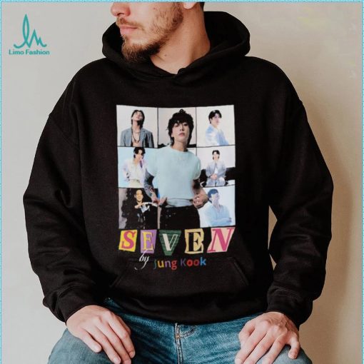 Official seven By Jungkook I’ll Be Loving’ You Right Seven Days A Week Personalized Baseball Jersey Shirt