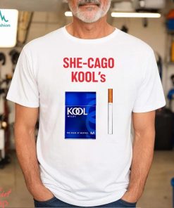 Official she Cago Kool’s Shirt