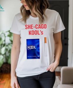 Official she Cago Kool’s Shirt