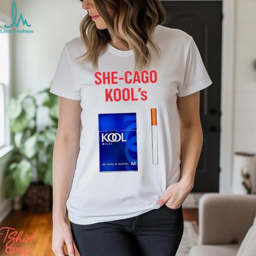 Official she Cago Kool’s Shirt