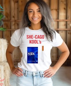 Official she Cago Kool’s Shirt