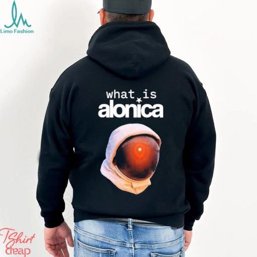 Official shirts LANY 2023 What Is Alonica Shirt