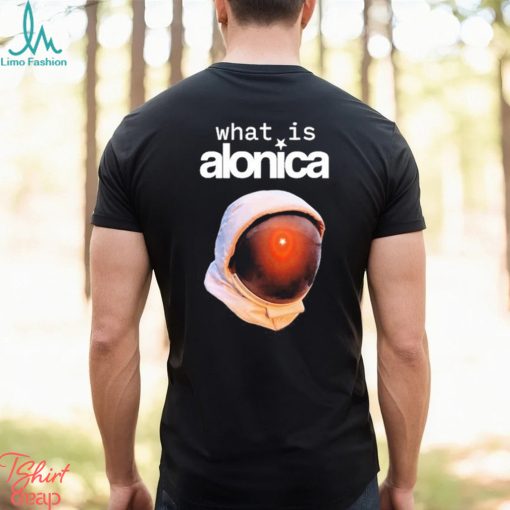 Official shirts LANY 2023 What Is Alonica Shirt