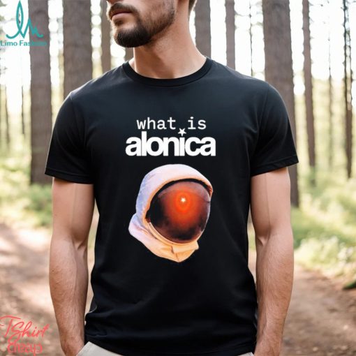 Official shirts LANY 2023 What Is Alonica Shirt