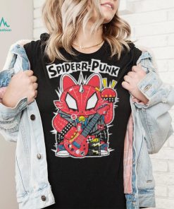 Official spider Punk shirt