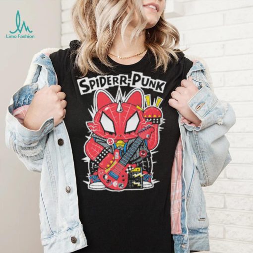 Official spider Punk shirt