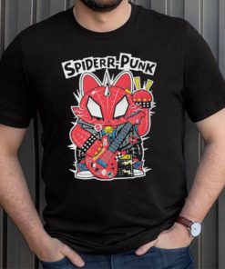 Official spider Punk shirt