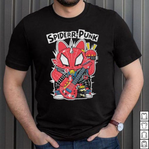 Official spider Punk shirt