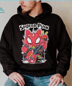 Official spider Punk shirt