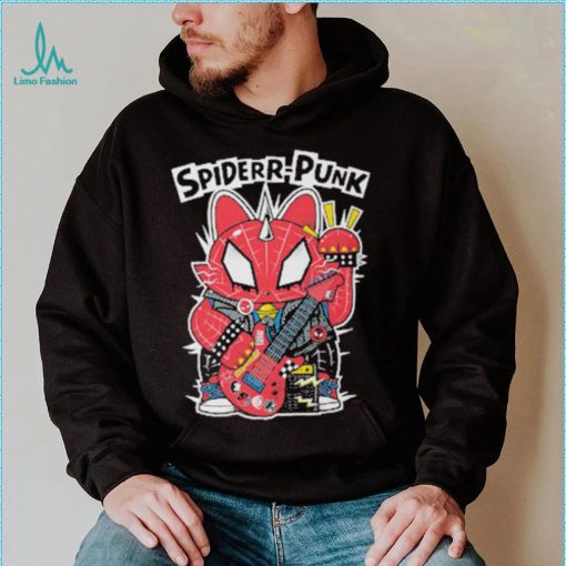 Official spider Punk shirt