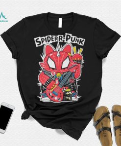 Official spider Punk shirt