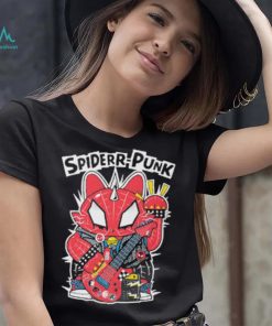 Official spider Punk shirt