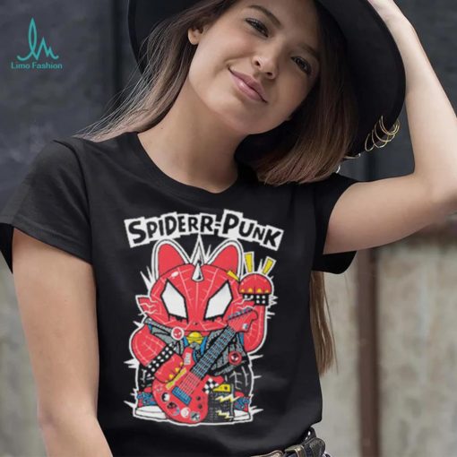 Official spider Punk shirt