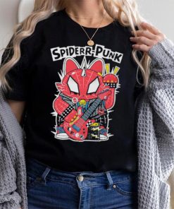 Official spider Punk shirt