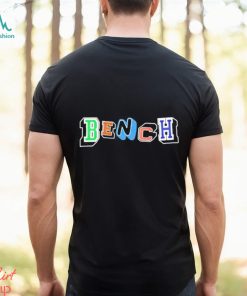 Official sunoo Bench Shirt