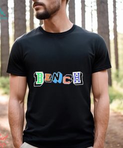 Official sunoo Bench Shirt