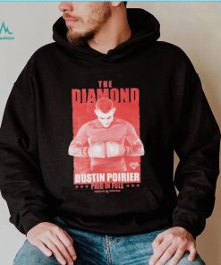 Official the Diamond Dustin Poirier Paid In Full Shirt
