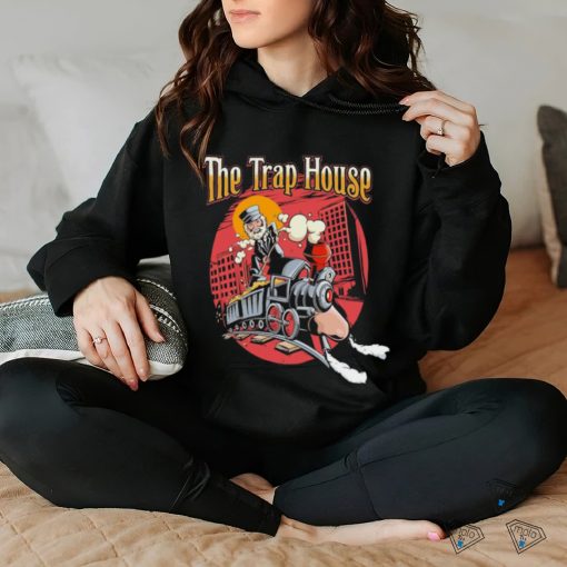 Official the Trap House Shirt