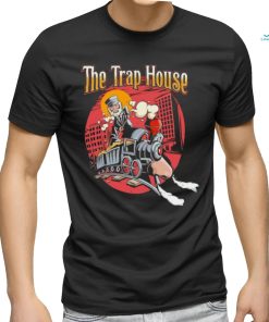 Official the Trap House Shirt