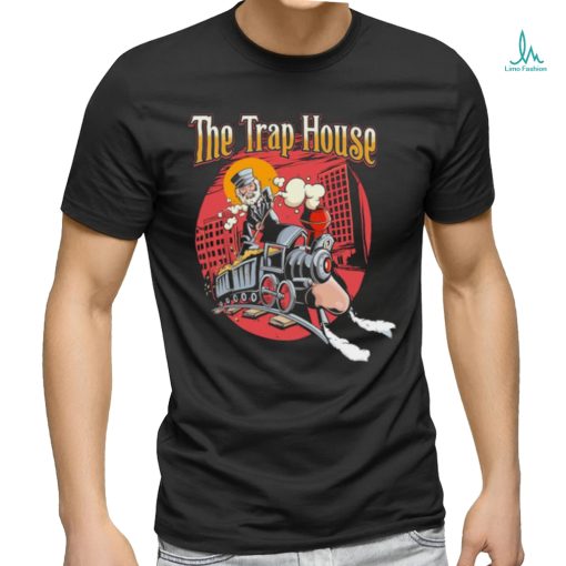 Official the Trap House Shirt