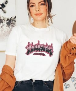 Official thrasher Magazine Airbrush 2023 shirt