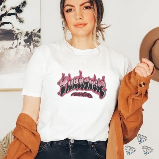 Official thrasher Magazine Airbrush 2023 shirt